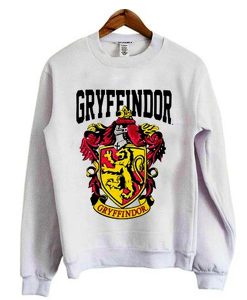 Griffindor University sweatshirt