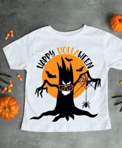 Happy Holla Ween t shirt