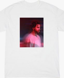 J Cole KOD custom t shirt