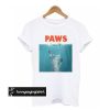 Jaws Parody t shirt