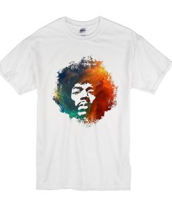 Jimi Hendrix t shirt