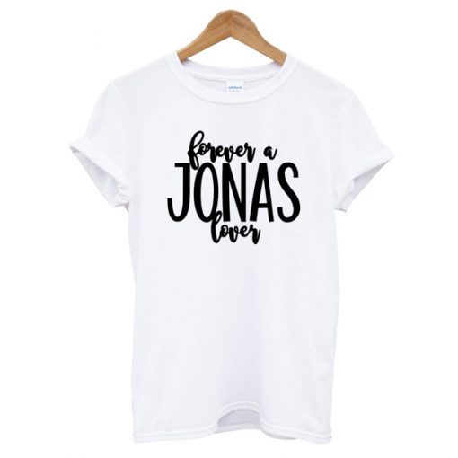 Jonas Brothers Forever t shirt