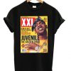 Juvenile the golden child t shirt