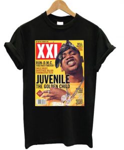 Juvenile the golden child t shirt