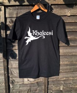Khaleesi GoT inspired adults unisex t shirt