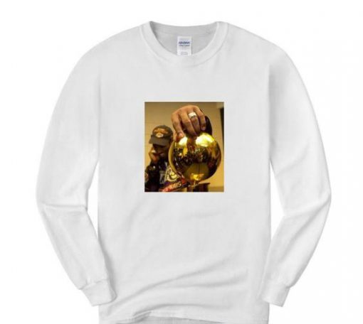 Kobe Trophy sweatshirt