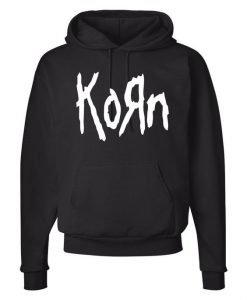 Korn hoodie
