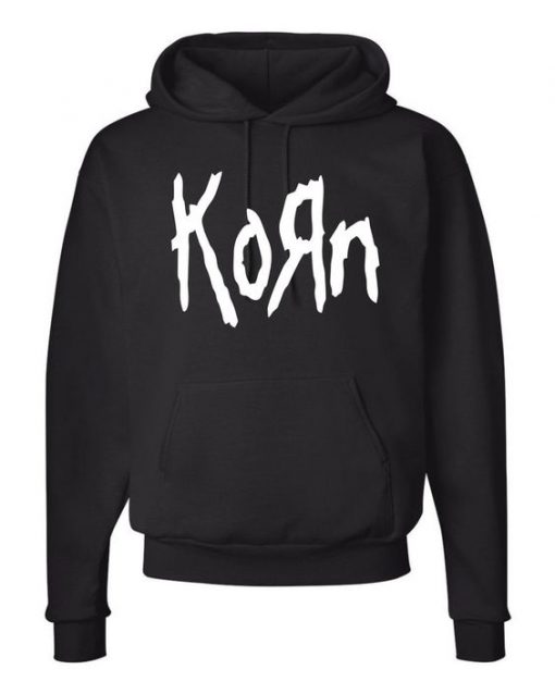 Korn hoodie