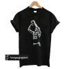 LARRY BIRD BOSTON CELTICS t shirt