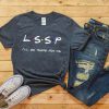 LSSP t shirt