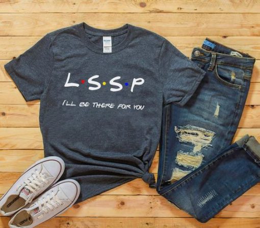 LSSP t shirt