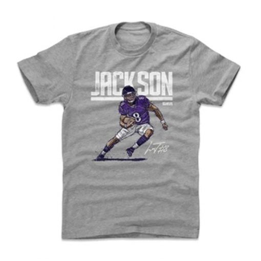 Lamar Jackson t shirt