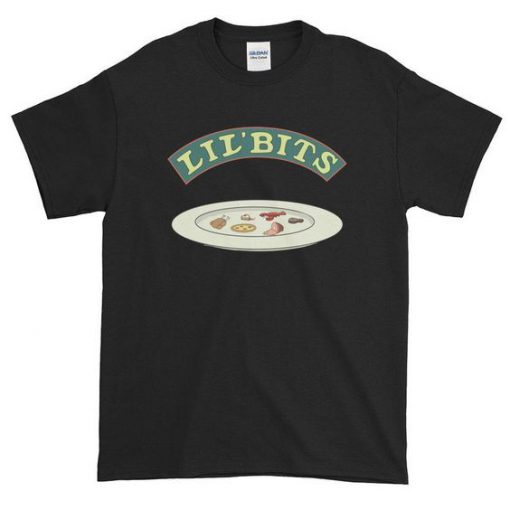 Lil’ Bits t shirt 1