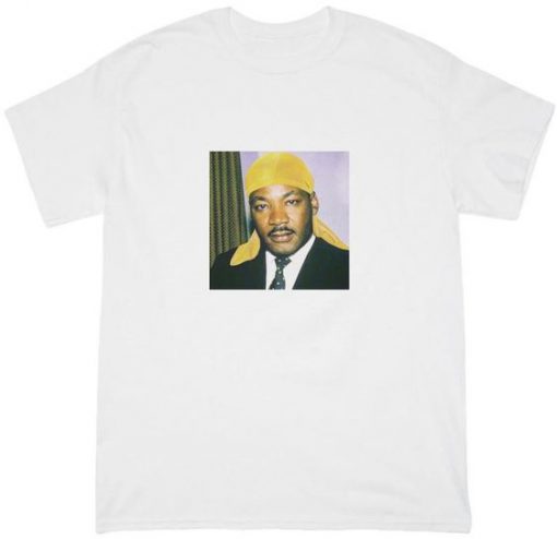 MLK Durag t shirt