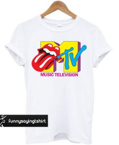 MTV Rock Vintage Style Classic t shirt