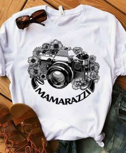 Mamarazzi Graphic t shirt