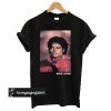 Michael Jackson Thriller Photo t shirt