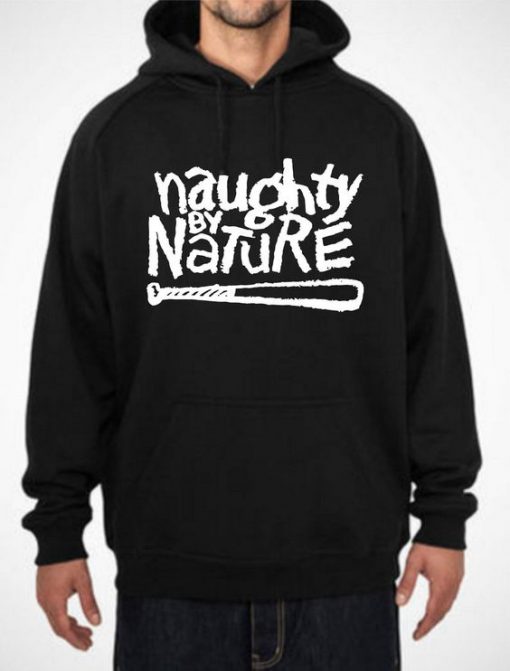 Naughty By Nature hoodie