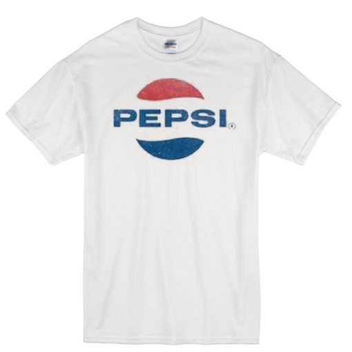 Pepsi Logo t shirt