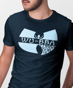 Rick Wubba t shirt