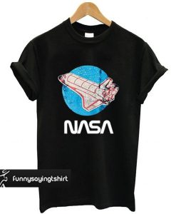 Rocket Nasa t shirt