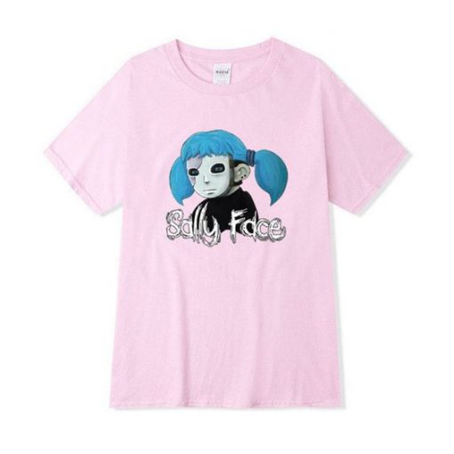 Sally Face t shirt