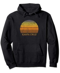 Santa Cruz California hoodie