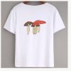 Shrooman being t shirt