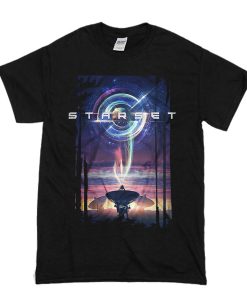 Starset Transmissions t shirt