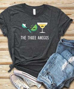 The Three Amigos t shirt