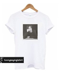 Timothée Chalamet t shirt