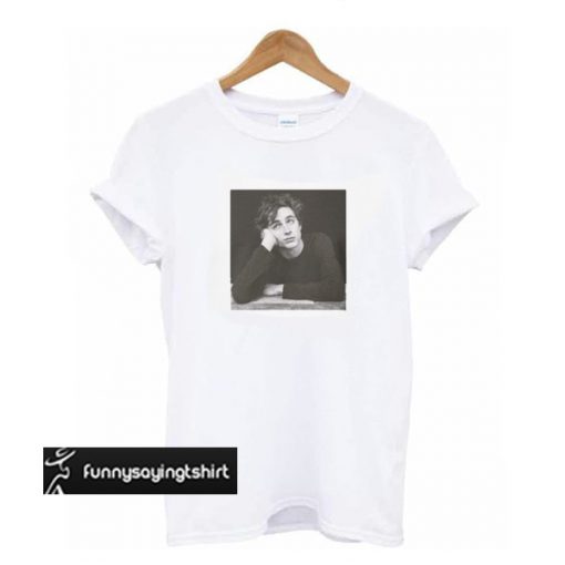 Timothée Chalamet t shirt