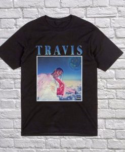 Travis Scott t shirt 1