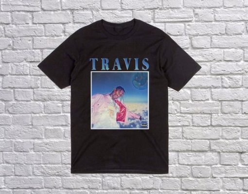 Travis Scott t shirt 1