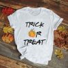 Trick or treat shirt, Halloween shirt, BB8 shirt, Star Wars shirt, Pumpkin shirt, Halloween outfit, Funny Halloween t shirt