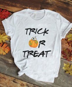 Trick or treat shirt, Halloween shirt, BB8 shirt, Star Wars shirt, Pumpkin shirt, Halloween outfit, Funny Halloween t shirt