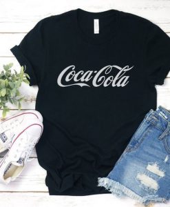 Vintage 80's Coca Cola t shirt