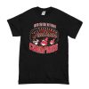 Vintage Cleveland Indians champions t shirt