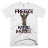 Wook Patrol t shirt