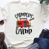 campers gonna camp t shirt