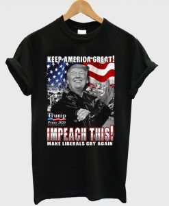 keep america great t shirt