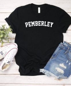 pemberley t shirt