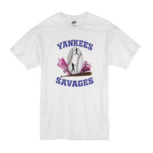 savages in the box shirt Yankees Savages t shirt new york yankees shirt barstool sport my guys are savages t shirt