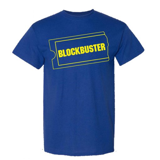 90's Blockbuster t shirt