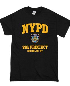 99th Precinct - Brooklyn NY t shirt