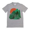 About Mountain t shirt