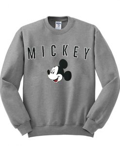 BSK Mickey sweatshirt