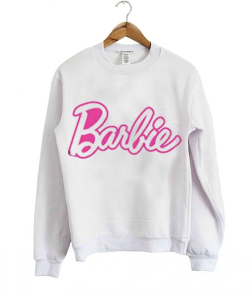 Barbie sweatshirt On Sale, Cute Barbie sweatshirt On Sale, Funny sweatshirt one sale