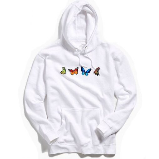 Butterfly Premium hoodie