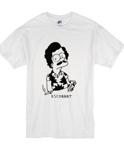 Camiseta Cuello Redondo Stanley Leads Escobart por NICO S t shirt